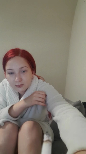 Red_Head_Girl 27-07-2021 Nude 